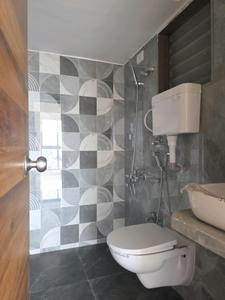 Common Bathroom Image of 840 Sq.ft 1 BHK Apartment / Flat for sale in Sumit Greendale NX, Virar West Virar for Rs. 3300000