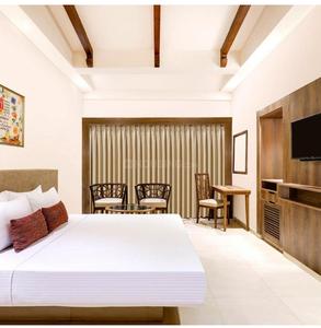 Bedroom Image of Luxury pg  in Sector 26, Gurgaon