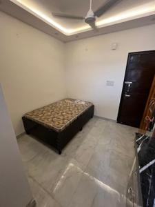 Hall Image of 300 Sq.ft 1 RK Builder Floor for rent in Patel Nagar New Delhi for Rs. 13500