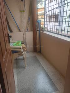 Balcony Image of 1500 Sq.ft 3 BHK Independent House for sale in Vidyapeeta Layout Bengaluru for Rs. 20000000