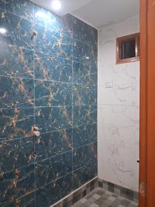 Bedroom One Image of 600 Sq.ft 2 BHK Builder Floor for sale in Dwarka Mor New Delhi for Rs. 4600000