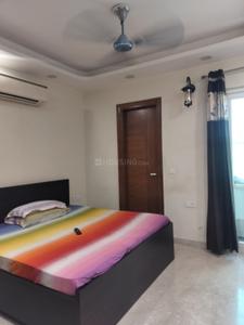Bedroom Image of 1350 Sq.ft 3 BHK Builder Floor for sale in Paschim Vihar New Delhi for Rs. 24000000