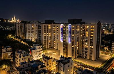 Image of 1100 Sq.ft 3 BHK Apartment / Flat for sale in Akkalenahalli Mallena - Halli, Yelahanka, Bengaluru for Rs. 12000000