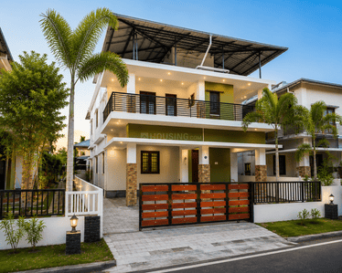 Image of 2150 Sq.ft 4 BHK Independent House for sale in Shoranur, Palakkad for Rs. 6500000