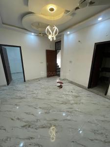 Hall Image of 1000 Sq.ft 3 BHK Builder Floor for sale in Indraprashtha Yojna Ghaziabad for Rs. 4000000