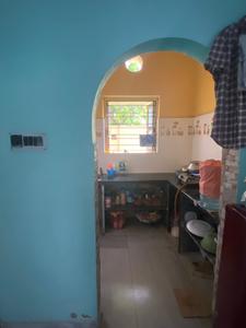 Kitchen Image of Girl's PG in Prince Anwar Shah Connector, Kolkata