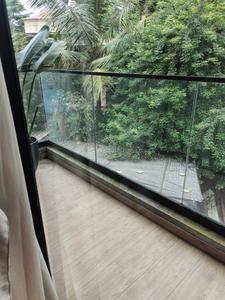 Balcony Image of 750 Sq.ft 1 BHK Apartment / Flat for sale in Mehta Legend 1978, Kalwa Thane for Rs. 9500000