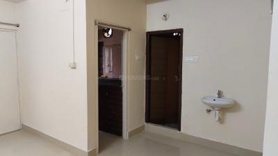 Living Room Image of 950 Sq.ft 2 BHK Apartment / Flat for rent in Begumpet Hyderabad for Rs. 25000
