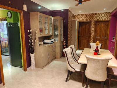 Hall Image of 1620 Sq.ft 3 BHK Apartment / Flat for sale in ABAD The Chancellor, Edappally Kochi for Rs. 13500000
