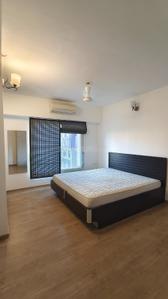 Bedroom Image of 1650 Sq.ft 3 BHK Apartment / Flat for sale in Kanakia Paris, Bandra East Mumbai for Rs. 45000000