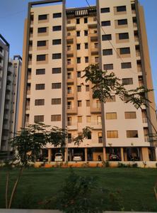 Image of 1427 Sq.ft 3 BHK Apartment / Flat for sale in Sairang Heights, Atladara, Vadodara for Rs. 3800000