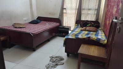 Bedroom Image of 1350 Sq.ft 3 BHK Apartment / Flat for rent in Pride Kingsbury Phase II, Charholi Budruk Pune for Rs. 38000
