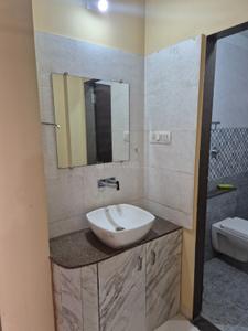Bathroom Image of 2400 Sq.ft 4 BHK Villa for rent in Aatmiya Prince And Princess Villa, Gotri Vadodara for Rs. 40000