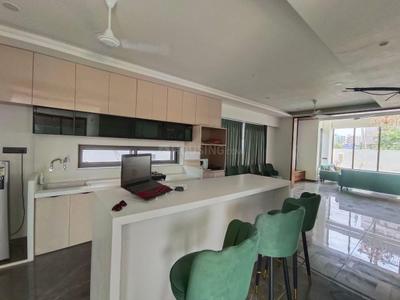 Kitchen Image of 7000 Sq.ft 4 BHK Independent House for sale in New Alkapuri Vadodara for Rs. 37500000
