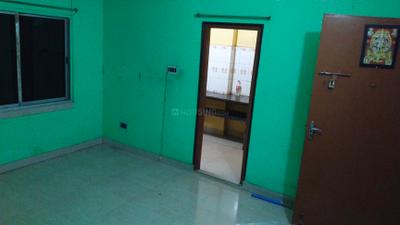 Living Room Image of 500 Sq.ft 1 BHK Apartment / Flat for rent in Keshtopur Kolkata for Rs. 9000