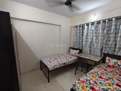Bedroom Image of PG Ghar Apna Tilak Nagar in Chembur, Mumbai