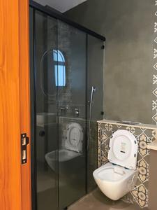 Bedroom One Image of 1800 Sq.ft 3 BHK Builder Floor for sale in Malibu Town Floors, Sector 47 Gurgaon for Rs. 27000000