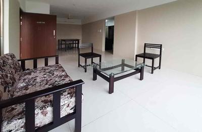 Hall Image of Joyville Sensorium by Shapoorji Pallonji Apartment in Bhoirwadi, Pune