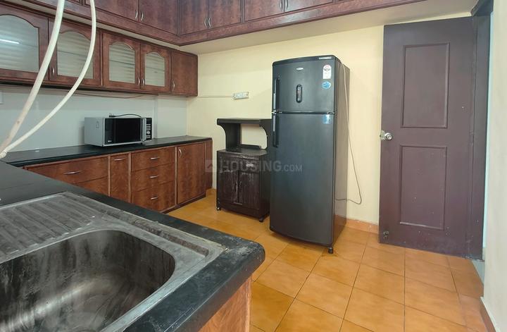 Srinidhi Regency Kitchen 1