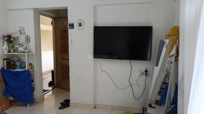 Living Room Image of 650 Sq.ft 1 BHK Apartment / Flat for sale in Pleasant Avenue, Viman Nagar Pune for Rs. 8000000