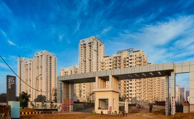 Image of 1494 Sq.ft 2.5 BHK Apartment / Flat for sale in Godrej 101, Sector 79, Gurgaon for Rs. 17500000