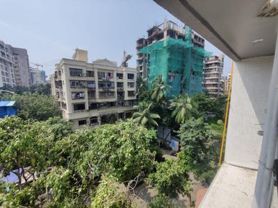 Balcony Image of 915 Sq.ft 2 BHK Apartment / Flat for sale in Monarch West View, Santacruz West Mumbai for Rs. 46000000