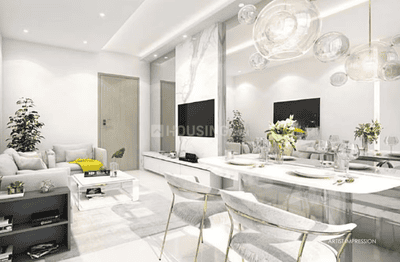 Image of 699 Sq.ft 1 BHK Apartment / Flat for sale in Paranjape Forest Trails Everglades H3 And H4, Pirangut, Pune for Rs. 4500000