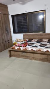 Bedroom Image of 1340 Sq.ft 3 BHK Apartment / Flat for sale in Kalpataru Nagar Nashik for Rs. 5500000