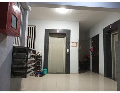Hall Image of 475 Sq.ft 1 BHK Apartment / Flat for sale in Bhandari 7 Plumeria Drive, Punawale Pune for Rs. 5300000