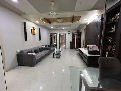 Living Room Image of 1150 Sq.ft 2 BHK Apartment / Flat for sale in Maruti Mahadev Nagar, Dombivli East Thane for Rs. 9000000