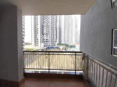 Balcony Image of 1855 Sq.ft 3 BHK Apartment / Flat for sale in Godrej Meridien, Sector 106 Gurgaon for Rs. 28500000