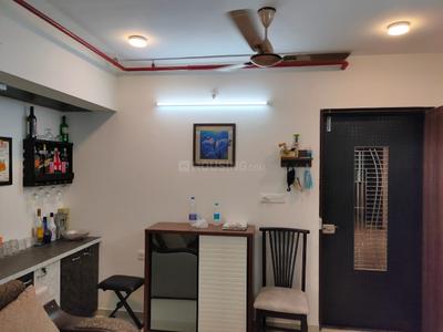 Hall Image of 670 Sq.ft 1 BHK Apartment / Flat for sale in Runwal My City, Usarghar Thane for Rs. 3700000