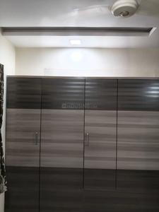 Bedroom Image of 2250 Sq.ft 3 BHK Apartment / Flat for rent in Sola Ahmedabad for Rs. 55000