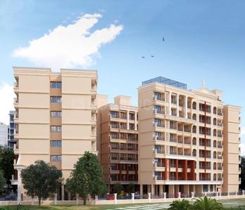 Image of 712 Sq.ft 2 BHK Apartment / Flat for sale in Jai Shree Anandi Imperial, Dombivli East, Thane for Rs. 5700000