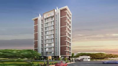 Image of 650 Sq.ft 1 BHK Apartment / Flat for sale in Shivam Sunview, Chembur, Mumbai for Rs. 12000000