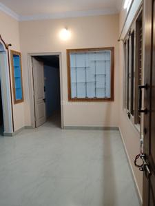 Hall Image of 1000 Sq.ft 2 BHK Builder Floor for rent in Kithaganur Colony Bengaluru for Rs. 12500