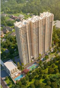 Image of 1221 Sq.ft 2 BHK Apartment / Flat for sale in Concorde Sienna, Kannuru, Bengaluru for Rs. 12800000