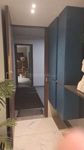 Hall Image of 1909 Sq.ft 3 BHK Apartment / Flat for sale in Vesu Surat for Rs. 9890400