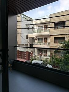 Bedroom Four Image of 2050 Sq.ft 4 BHK Builder Floor for sale in Indirapuram Ghaziabad for Rs. 23600000