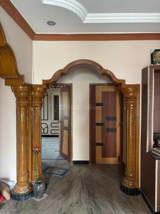 Living Room Image of 1300 Sq.ft 2 BHK Independent House for rent in Balaji Nagar Nellore for Rs. 12500