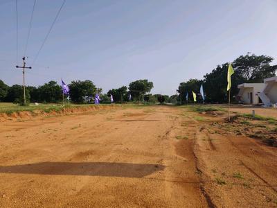 Image of 250 Sq.ft Residential Plot / Land for sale in Bahadoorpeta, Yadadri Bhuvanagiri for Rs. 2497504
