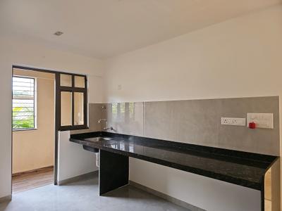 Kitchen Image of 1285 Sq.ft 3 BHK Apartment / Flat for sale in Kohinoor Riverdale , Kharadi Pune for Rs. 13500000