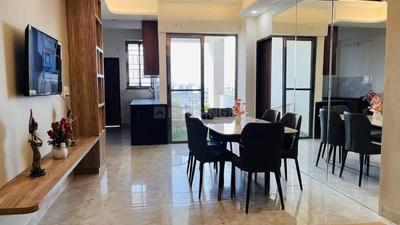 Hall Image of 1700 Sq.ft 5 BHK Villa for rent in Sage Golden Spring, Ayodhya Bypass Bhopal for Rs. 65000