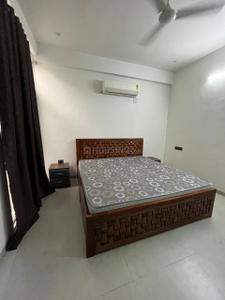 Bedroom Image of 2000 Sq.ft 3 BHK Villa for rent in Jagatpura Jaipur for Rs. 36000