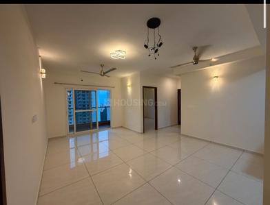 Hall Image of 1650 Sq.ft 3 BHK Apartment / Flat for rent in Sumadhura Folium, K R Puram Bengaluru for Rs. 80000