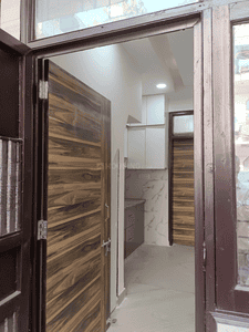 Image of 330 Sq.ft 1 BHK Builder Floor for sale in Sector 7 Rohini, New Delhi for Rs. 2600000