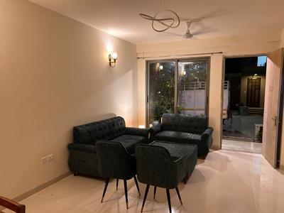 Hall Image of 1900 Sq.ft 3 BHK Villa for rent in Bhankrota Jaipur for Rs. 35000