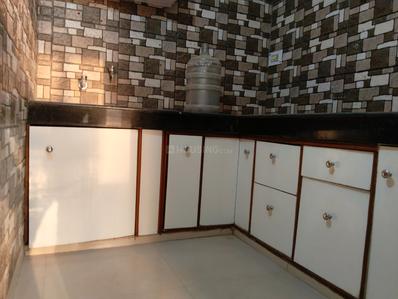 Kitchen Image of 1108 Sq.ft 2 BHK Builder Floor for rent in Sector 15 Part 2 Gurgaon for Rs. 29000