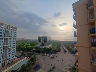 Balcony Image of 1200 Sq.ft 2 BHK Apartment / Flat for sale in Lakhani Grandeur, Ulwe Navi Mumbai for Rs. 15000000