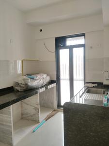 Kitchen Image of 700 Sq.ft 2 BHK Apartment / Flat for sale in Rustomjee Bella, Bhandup West Mumbai for Rs. 15500000